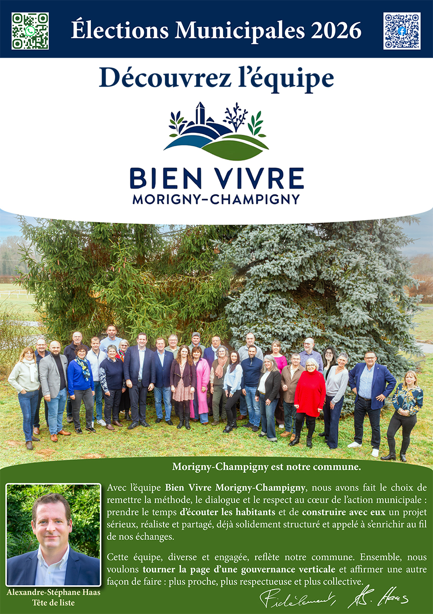 Miniature du tract de l'équipe