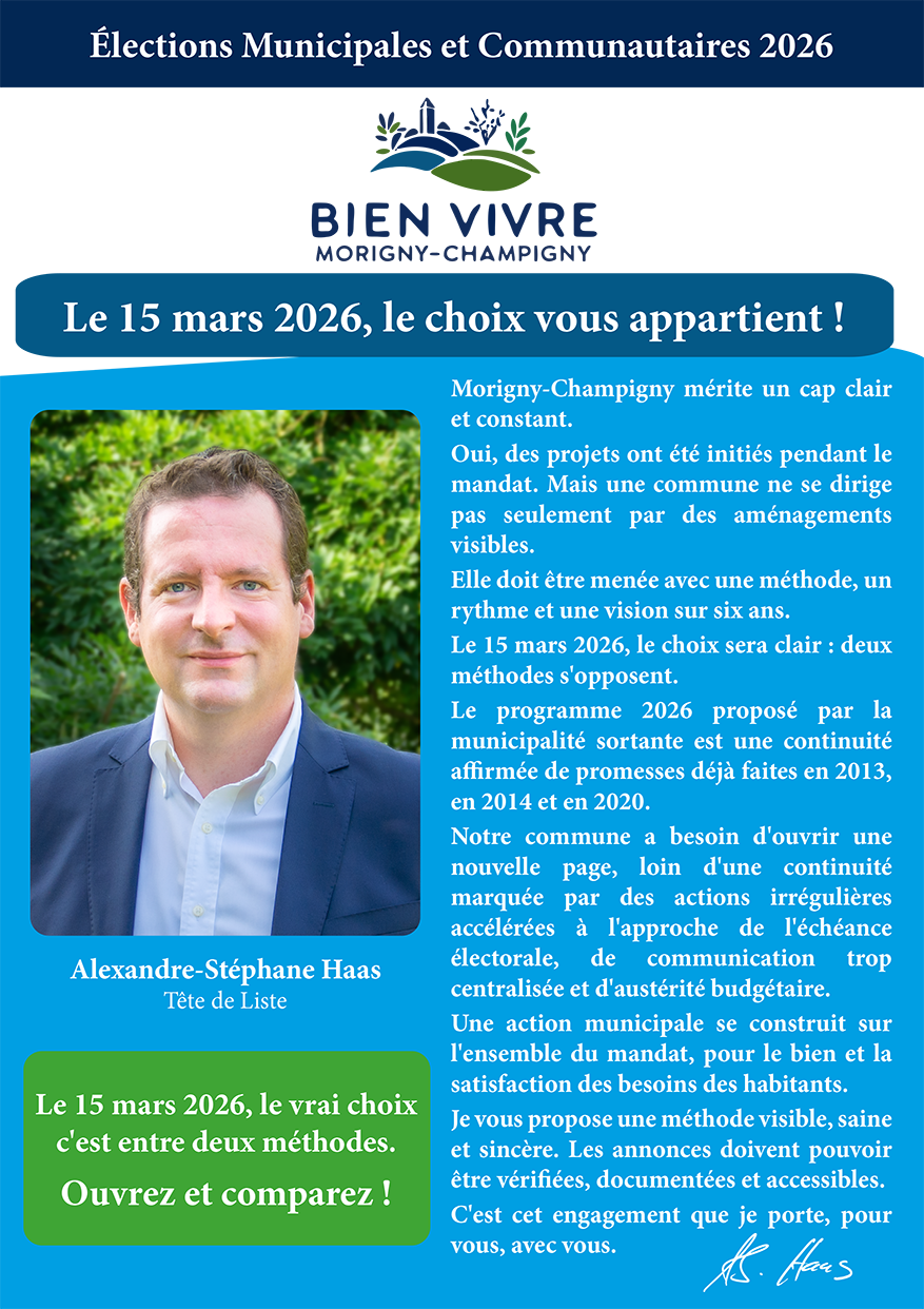 Miniature du tract choix